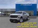 New 2025 Chevrolet Silverado 1500 Custom Crew Cab Pickup for sale #253760 - photo 8