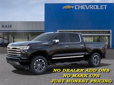 New 2025 Chevrolet Silverado 1500 High Country Crew Cab 4WD Pickup for sale #253776 - photo 1