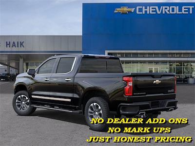 New 2025 Chevrolet Silverado 1500 High Country Crew Cab 4WD Pickup for sale #253776 - photo 2
