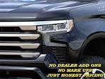New 2025 Chevrolet Silverado 1500 High Country Crew Cab 4WD Pickup for sale #253776 - photo 9