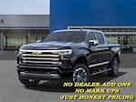 New 2025 Chevrolet Silverado 1500 High Country Crew Cab 4WD Pickup for sale #253776 - photo 5