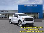 New 2025 Chevrolet Silverado 1500 Custom Double Cab Pickup for sale #253816 - photo 1