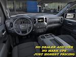 New 2025 Chevrolet Silverado 1500 Custom Double Cab Pickup for sale #253816 - photo 15