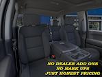 New 2025 Chevrolet Silverado 1500 Custom Double Cab Pickup for sale #253816 - photo 16