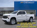 New 2025 Chevrolet Silverado 1500 Custom Double Cab Pickup for sale #253816 - photo 2