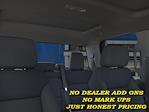New 2025 Chevrolet Silverado 1500 Custom Double Cab Pickup for sale #253816 - photo 24