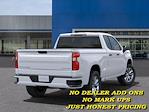 New 2025 Chevrolet Silverado 1500 Custom Double Cab Pickup for sale #253816 - photo 4