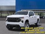 New 2025 Chevrolet Silverado 1500 Custom Double Cab Pickup for sale #253816 - photo 6
