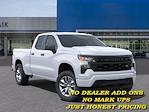 New 2025 Chevrolet Silverado 1500 Custom Double Cab Pickup for sale #253816 - photo 7