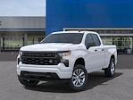 New 2025 Chevrolet Silverado 1500 Custom Double Cab Pickup for sale #253816 - photo 29