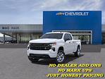 New 2025 Chevrolet Silverado 1500 Custom Double Cab Pickup for sale #253816 - photo 8