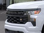 New 2025 Chevrolet Silverado 1500 Custom Double Cab Pickup for sale #253816 - photo 34