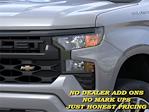 New 2025 Chevrolet Silverado 1500 Custom Crew Cab Pickup for sale #253823 - photo 11