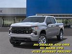 New 2025 Chevrolet Silverado 1500 Custom Crew Cab Pickup for sale #253823 - photo 6