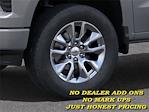 New 2025 Chevrolet Silverado 1500 Custom Crew Cab Pickup for sale #253823 - photo 9