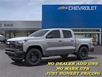 New 2025 Chevrolet Colorado Work Truck Crew Cab Pickup for sale #253838 - photo 3