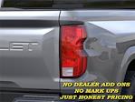 New 2025 Chevrolet Colorado Work Truck Crew Cab Pickup for sale #253838 - photo 9