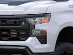 New 2025 Chevrolet Silverado 1500 Custom Crew Cab 4WD Pickup for sale #253854 - photo 9