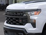 New 2025 Chevrolet Silverado 1500 Custom Crew Cab 4WD Pickup for sale #253854 - photo 11