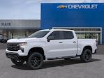 New 2025 Chevrolet Silverado 1500 Custom Crew Cab 4WD Pickup for sale #253854 - photo 2