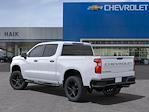 New 2025 Chevrolet Silverado 1500 Custom Crew Cab 4WD Pickup for sale #253854 - photo 3