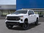 New 2025 Chevrolet Silverado 1500 Custom Crew Cab 4WD Pickup for sale #253854 - photo 6