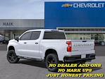 New 2025 Chevrolet Silverado 1500 Custom Crew Cab 4WD Pickup for sale #253854 - photo 24