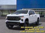 New 2025 Chevrolet Silverado 1500 Custom Crew Cab 4WD Pickup for sale #253854 - photo 27