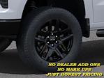 New 2025 Chevrolet Silverado 1500 Custom Crew Cab 4WD Pickup for sale #253854 - photo 29