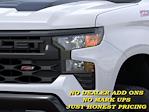 New 2025 Chevrolet Silverado 1500 Custom Crew Cab 4WD Pickup for sale #253854 - photo 30