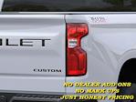 New 2025 Chevrolet Silverado 1500 Custom Crew Cab 4WD Pickup for sale #253854 - photo 31