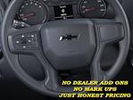 New 2025 Chevrolet Silverado 1500 Custom Crew Cab 4WD Pickup for sale #253854 - photo 37
