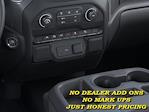 New 2025 Chevrolet Silverado 1500 Custom Crew Cab 4WD Pickup for sale #253854 - photo 41