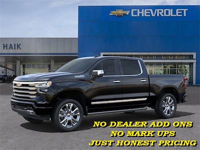 New 2025 Chevrolet Silverado 1500 High Country Crew Cab Pickup for sale #253887 - photo 1