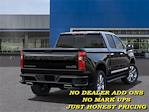 New 2025 Chevrolet Silverado 1500 High Country Crew Cab Pickup for sale #253887 - photo 3