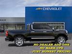 New 2025 Chevrolet Silverado 1500 High Country Crew Cab Pickup for sale #253887 - photo 4