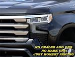 New 2025 Chevrolet Silverado 1500 High Country Crew Cab Pickup for sale #253887 - photo 9