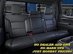 New 2025 Chevrolet Silverado 1500 High Country Crew Cab Pickup for sale #253887 - photo 16