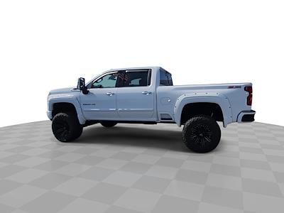 New 2025 Chevrolet Silverado 2500 LTZ Crew Cab 4WD Pickup for sale #253898 - photo 2