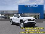 New 2025 Chevrolet Silverado EV Work Truck Crew Cab 4WD Pickup for sale #253926 - photo 1