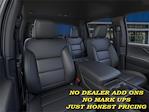 New 2025 Chevrolet Silverado EV Work Truck Crew Cab 4WD Pickup for sale #253926 - photo 16