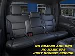 New 2025 Chevrolet Silverado EV Work Truck Crew Cab 4WD Pickup for sale #253926 - photo 17