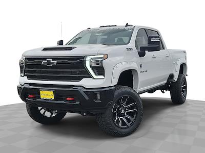 New 2025 Chevrolet Silverado 2500 LT Crew Cab 4WD Pickup for sale #253928 - photo 1