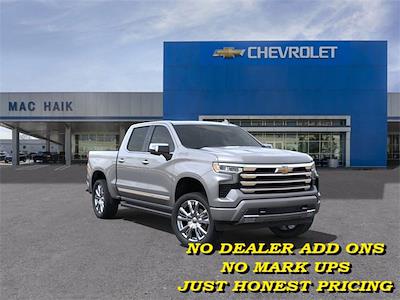 New 2025 Chevrolet Silverado 1500 High Country Crew Cab 4WD Pickup for sale #253935 - photo 1