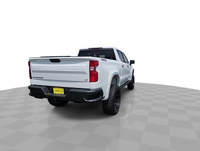 New 2025 Chevrolet Silverado 1500 LT Crew Cab 4WD Pickup for sale #253947 - photo 2