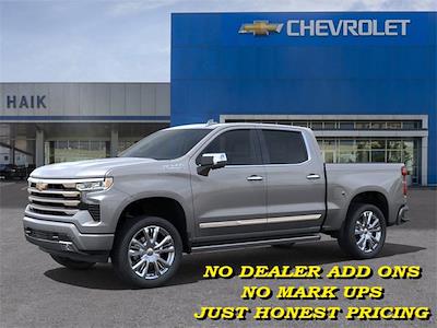 New 2025 Chevrolet Silverado 1500 High Country Crew Cab 4WD Pickup for sale #253970 - photo 1