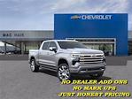 New 2025 Chevrolet Silverado 1500 High Country Crew Cab 4WD Pickup for sale #253970 - photo 20