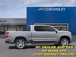 New 2025 Chevrolet Silverado 1500 High Country Crew Cab 4WD Pickup for sale #253970 - photo 3