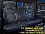 New 2025 Chevrolet Silverado 1500 High Country Crew Cab 4WD Pickup for sale #253970 - photo 12
