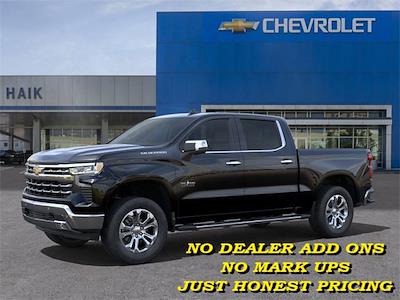New 2025 Chevrolet Silverado 1500 LTZ Crew Cab Pickup for sale #253976 - photo 1